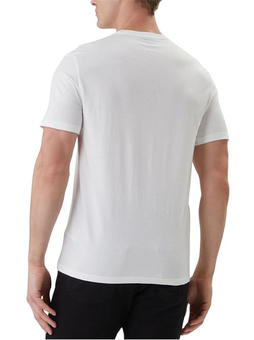 T-shirt con logo Calvin Klein | LV04LF809GYAF
